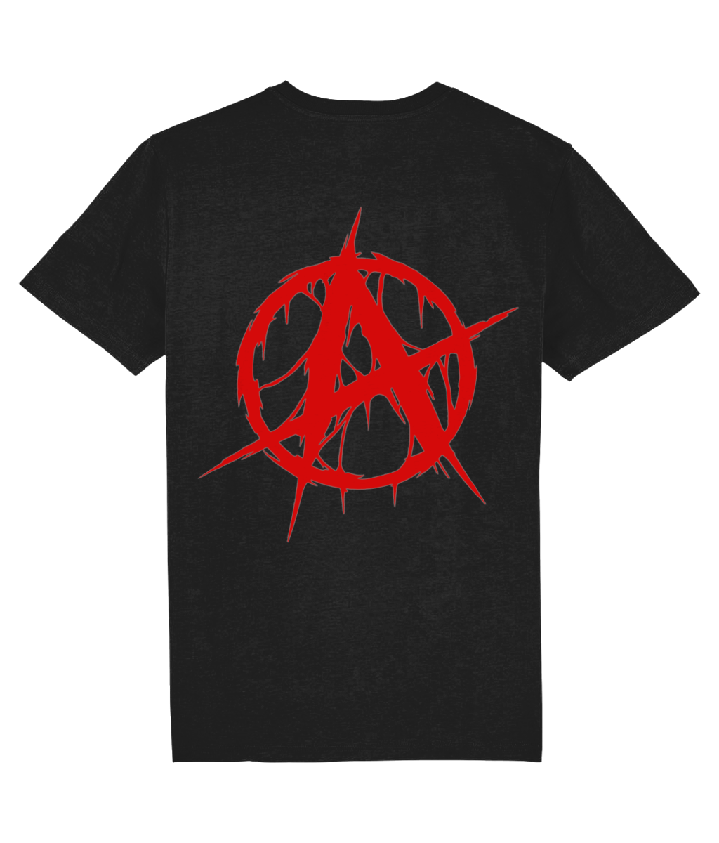 Anarchy Black T-Shirt