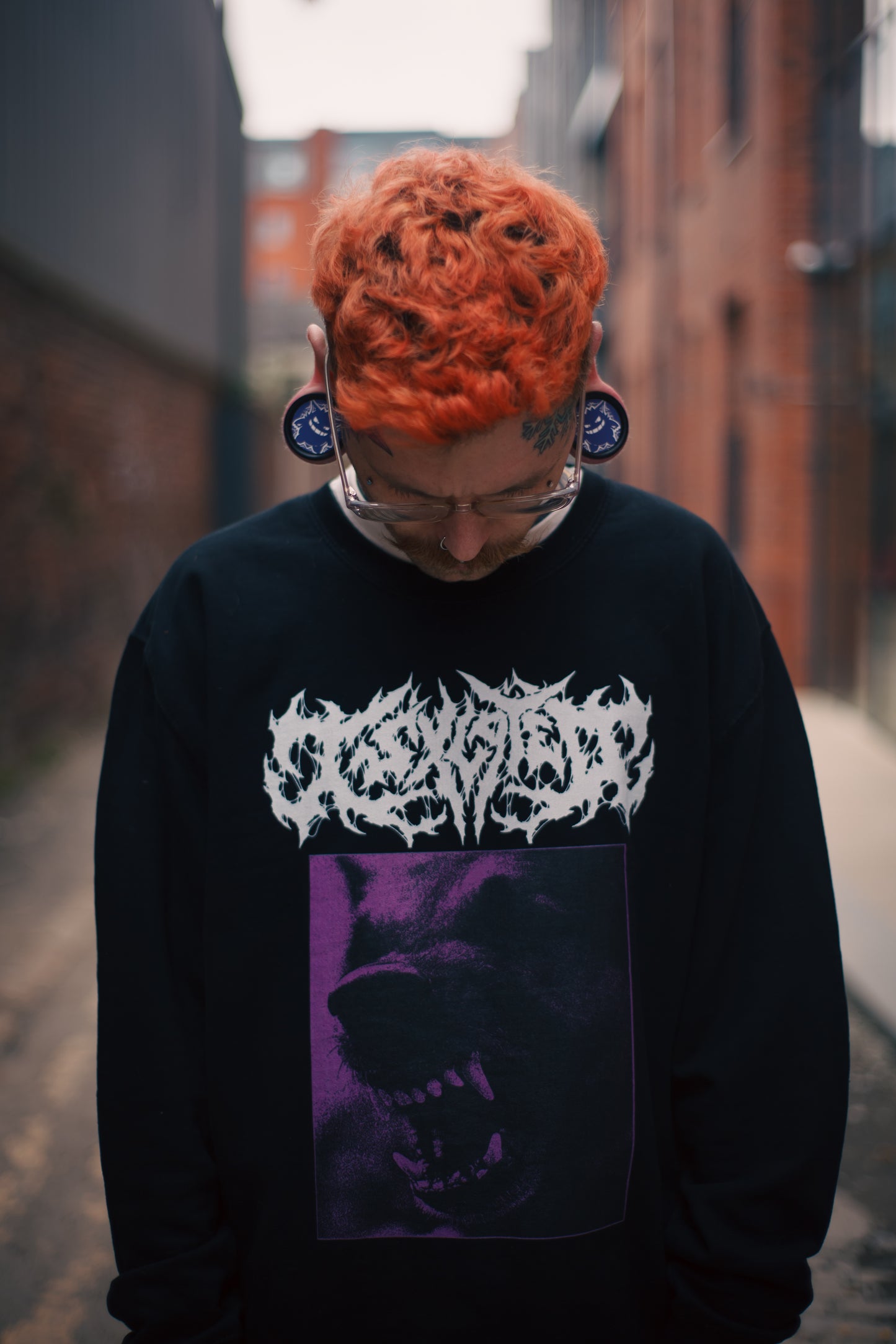 Hound Longsleeve(Purple)