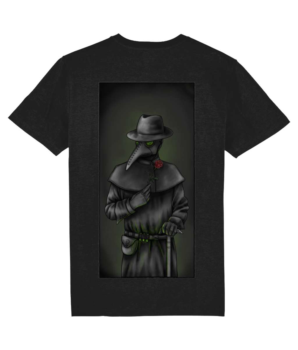 Plague Backprint T-Shirt