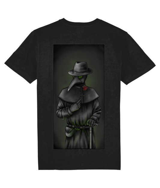 Plague Backprint T-Shirt