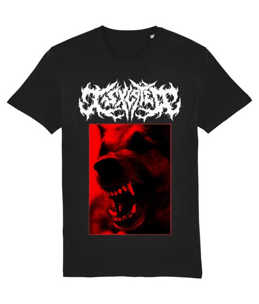 Hound T-Shirt (Red)