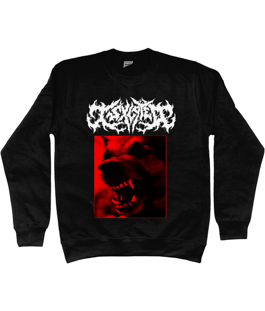 Hound Longsleeve(Red)