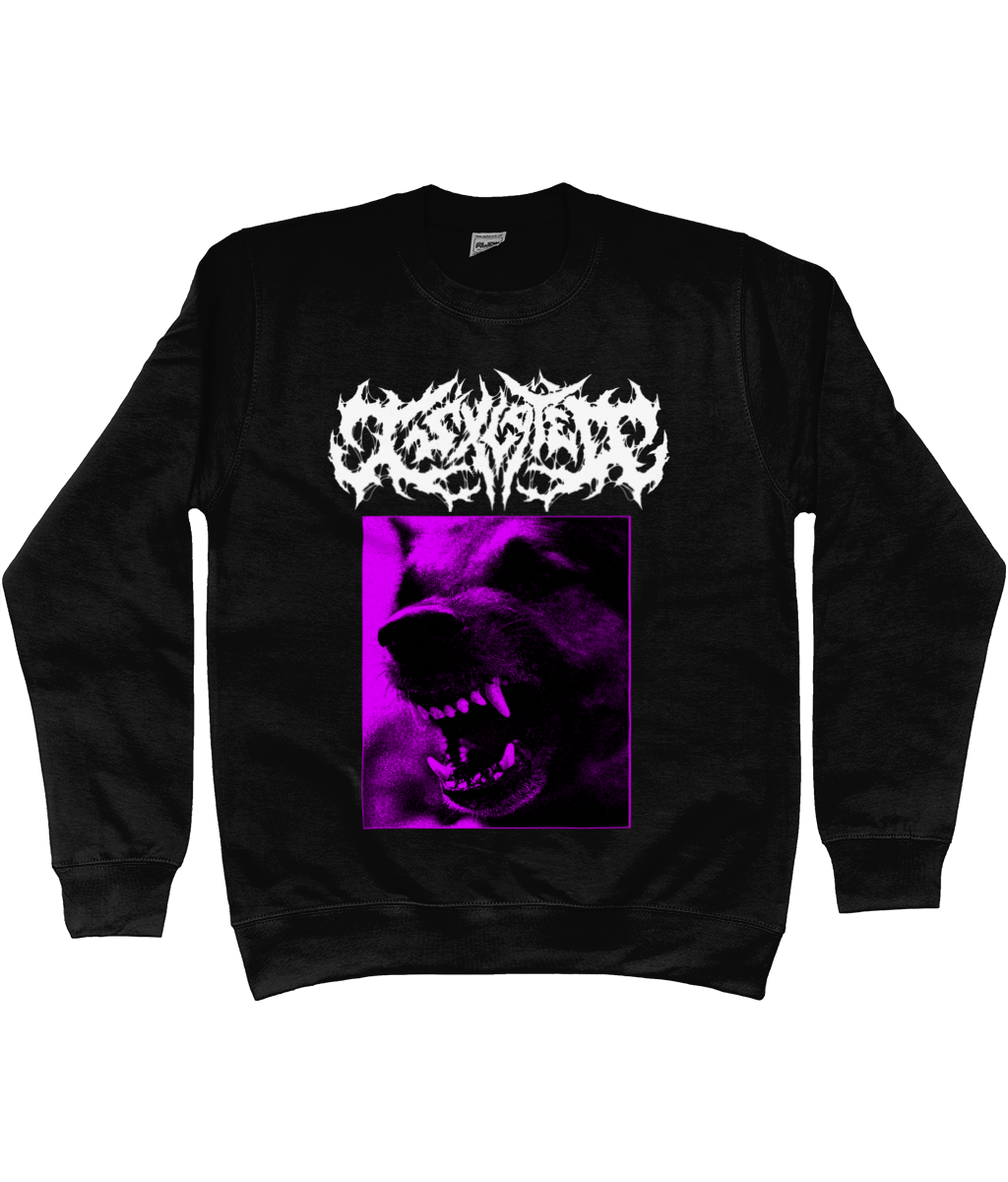 Hound Longsleeve(Purple)