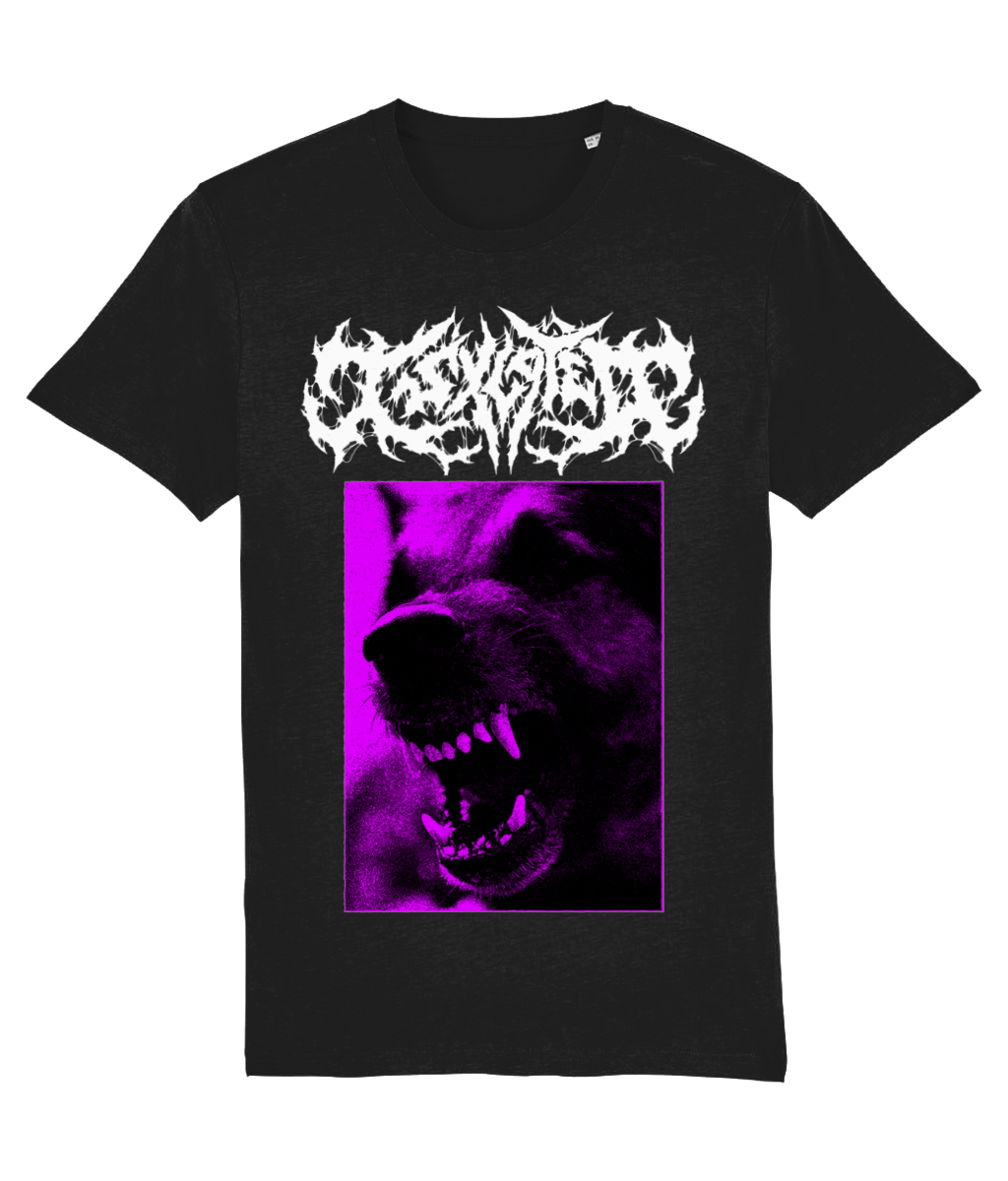 Hound T-Shirt (Purple)