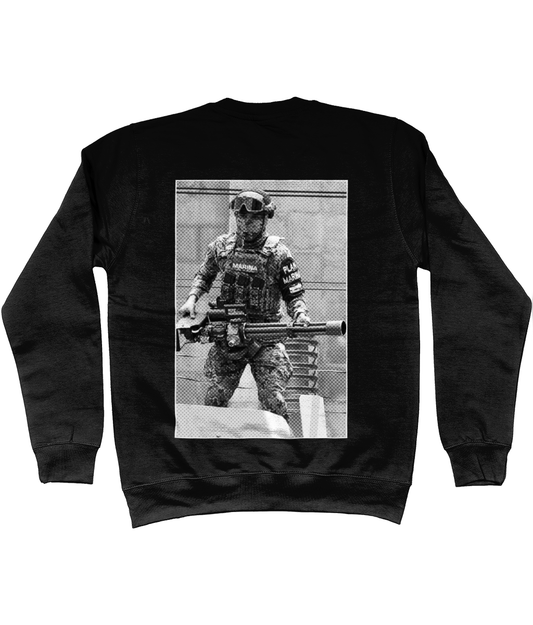 Minigun Long Sleeve