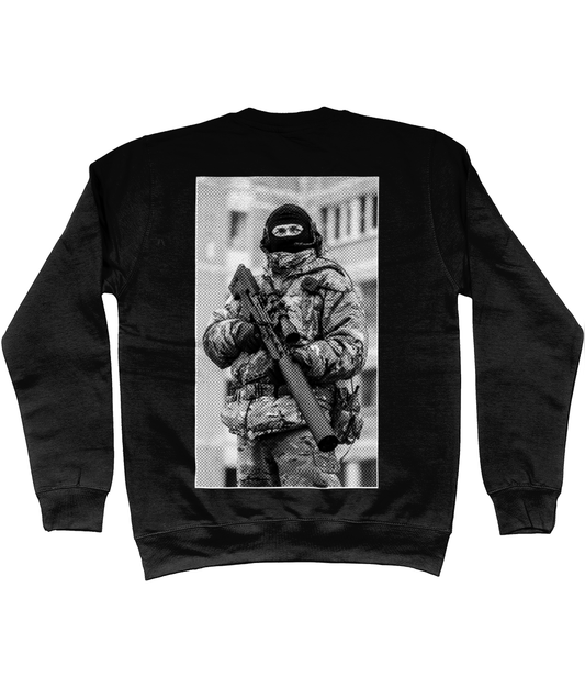 Suppressed Long Sleeve