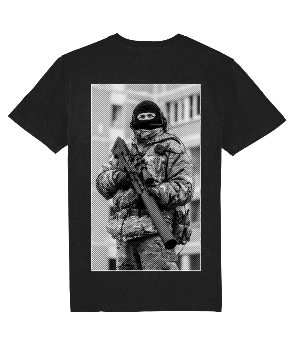 Suppressed T-Shirt