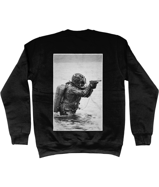 Wade Through Long Sleeve