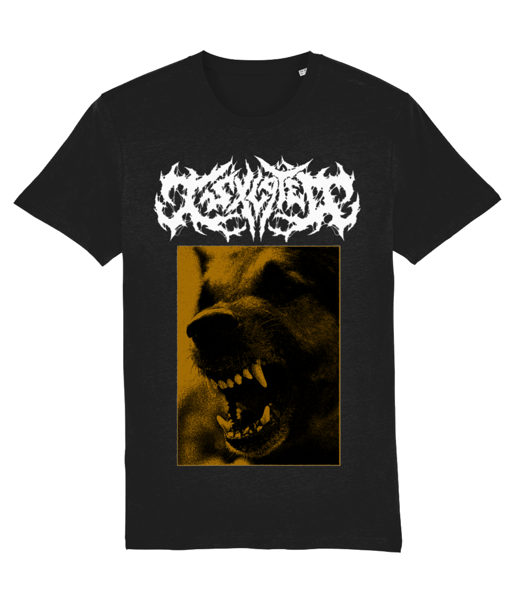 Hound T-Shirt (Yellow)