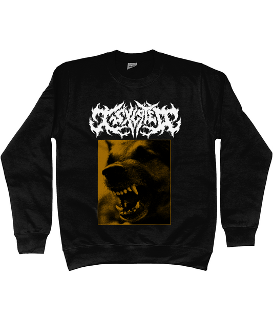 Hound Longsleeve(Yellow)