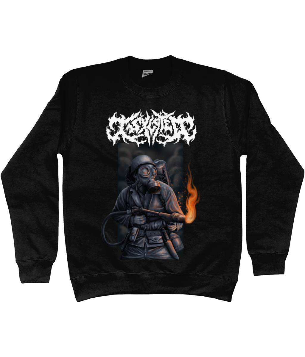 Pyromaniac Longsleeve