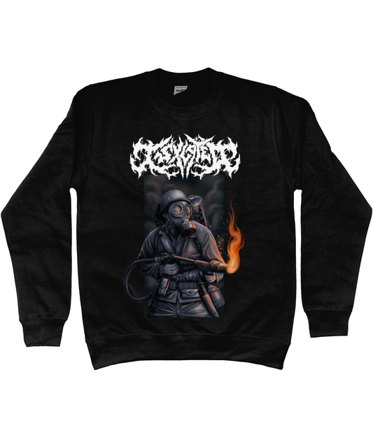 Pyromaniac Longsleeve