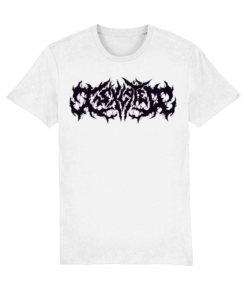 Isxlated Black Logo T-Shirt