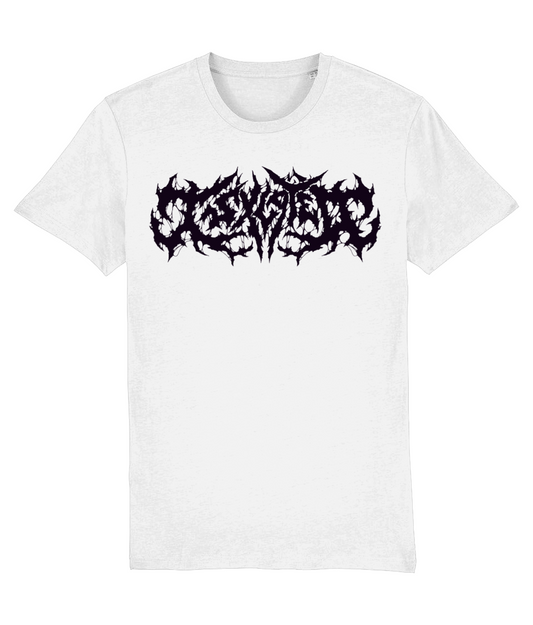 Isxlated Black Logo T-Shirt