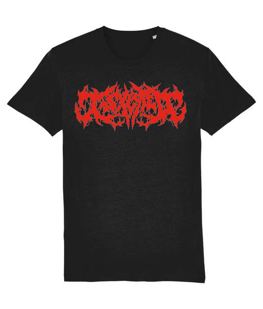 Isxlated Red Logo T-Shirt