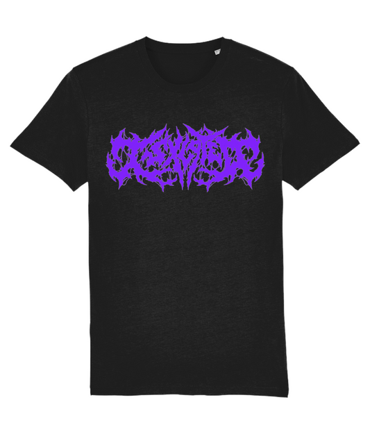 Isxlated Purple Logo T-Shirt